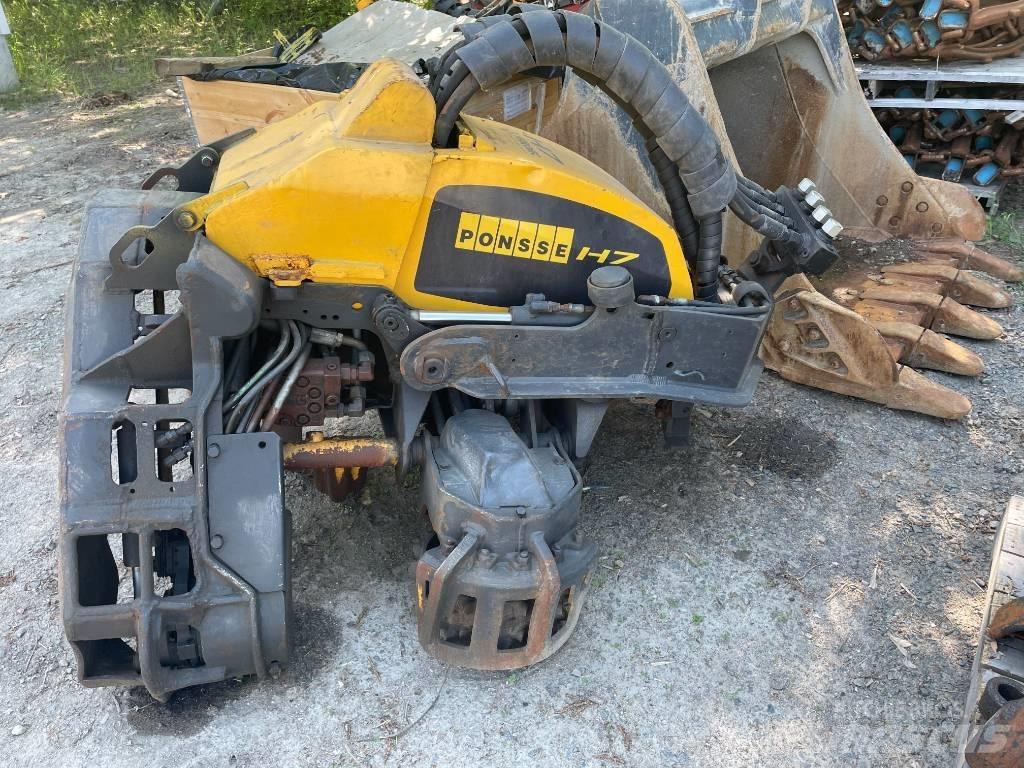 Ponsse H7 Langetuspead