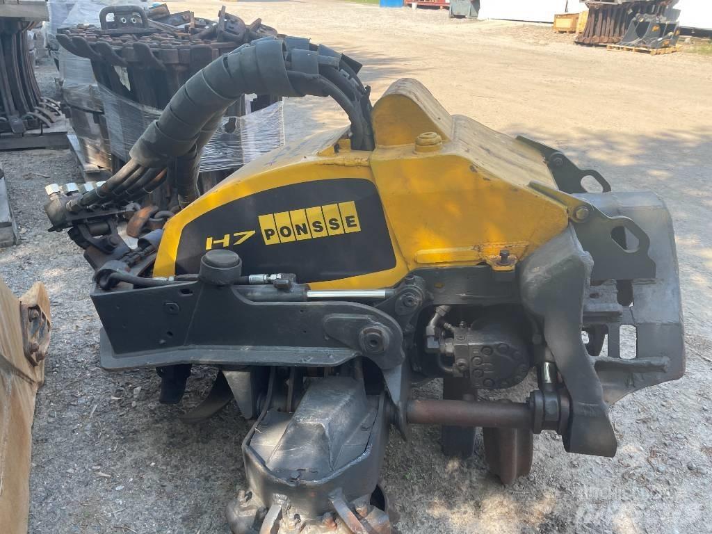 Ponsse H7 Langetuspead