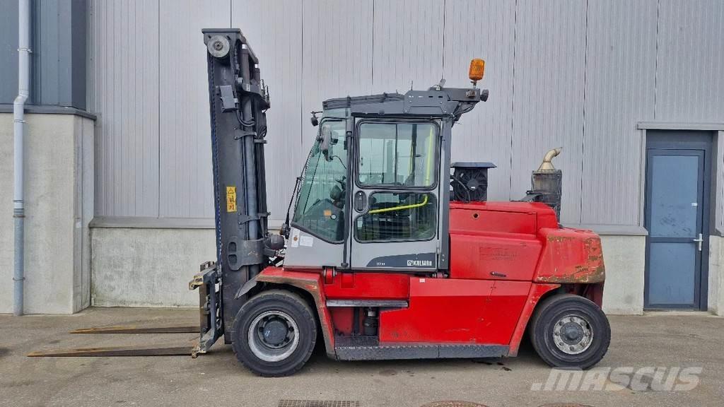Kalmar DCF 80-9 Diiseltõstukid