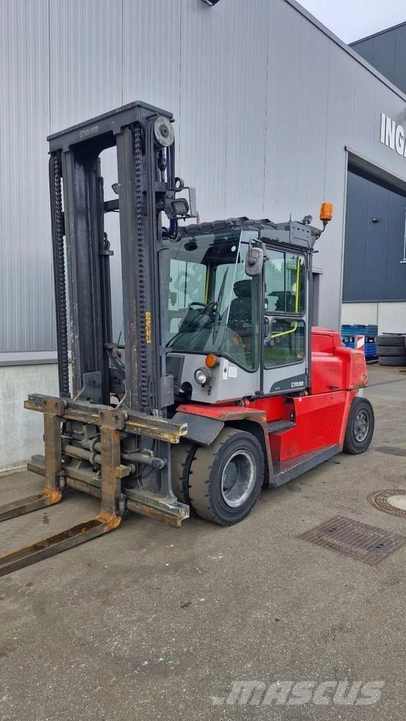 Kalmar DCF 80-9 Diiseltõstukid