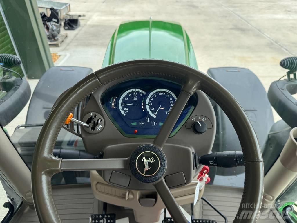 John Deere 6155 R Traktorid