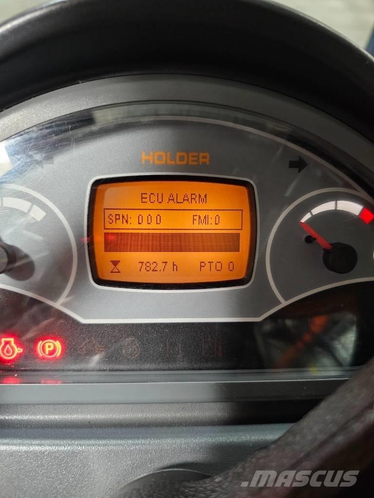 Holder C55 TC Kommunaalteenuste traktorid
