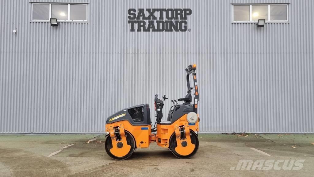 Bomag BW 135 AD-5 Tandemrullid