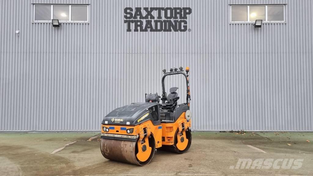 Bomag BW 135 AD-5 Tandemrullid