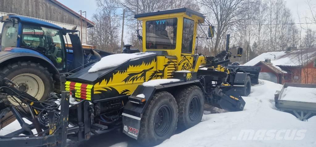 Veekmas FG 2327 S Greiderid