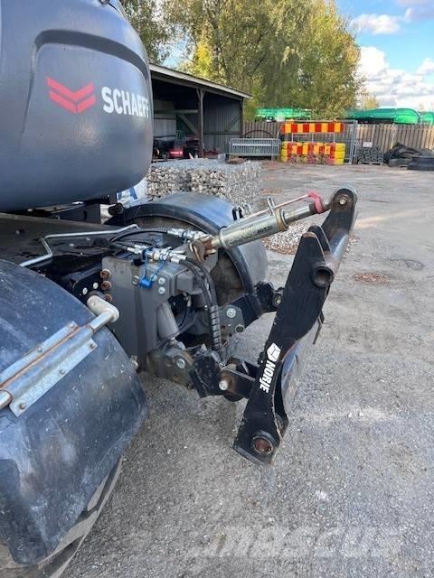 Schaeff TW110 Ratasekskavaatorid