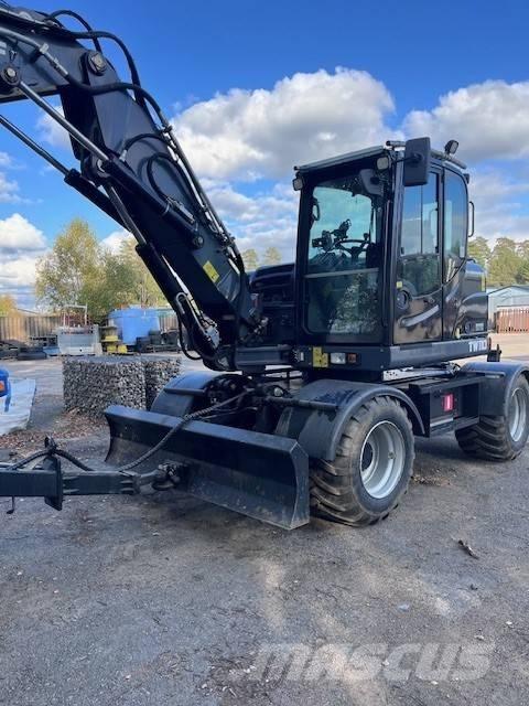 Schaeff TW110 Ratasekskavaatorid