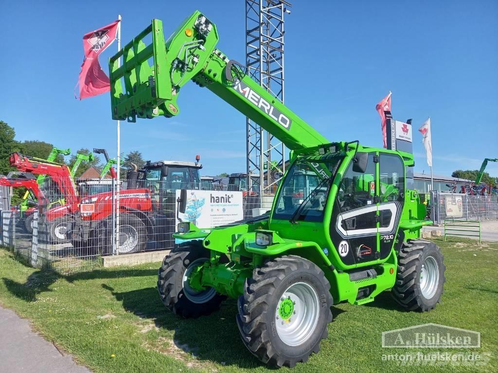 Merlo P 72.10 PLUS Teleskooplaadurid