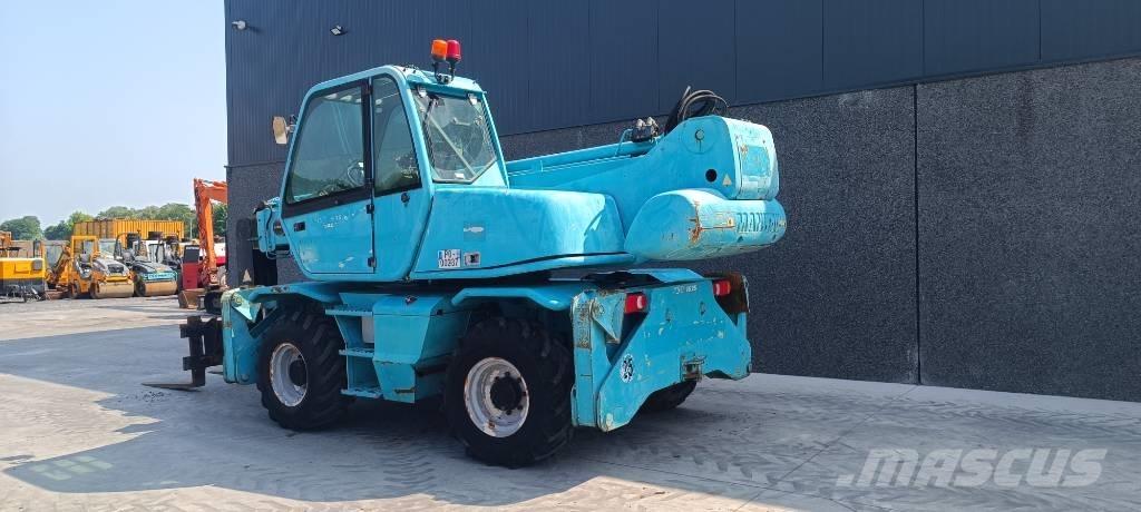 Manitou MRT 1635 M Teleskooplaadurid
