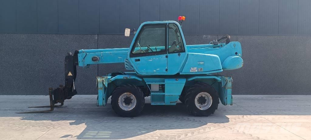 Manitou MRT 1635 M Teleskooplaadurid