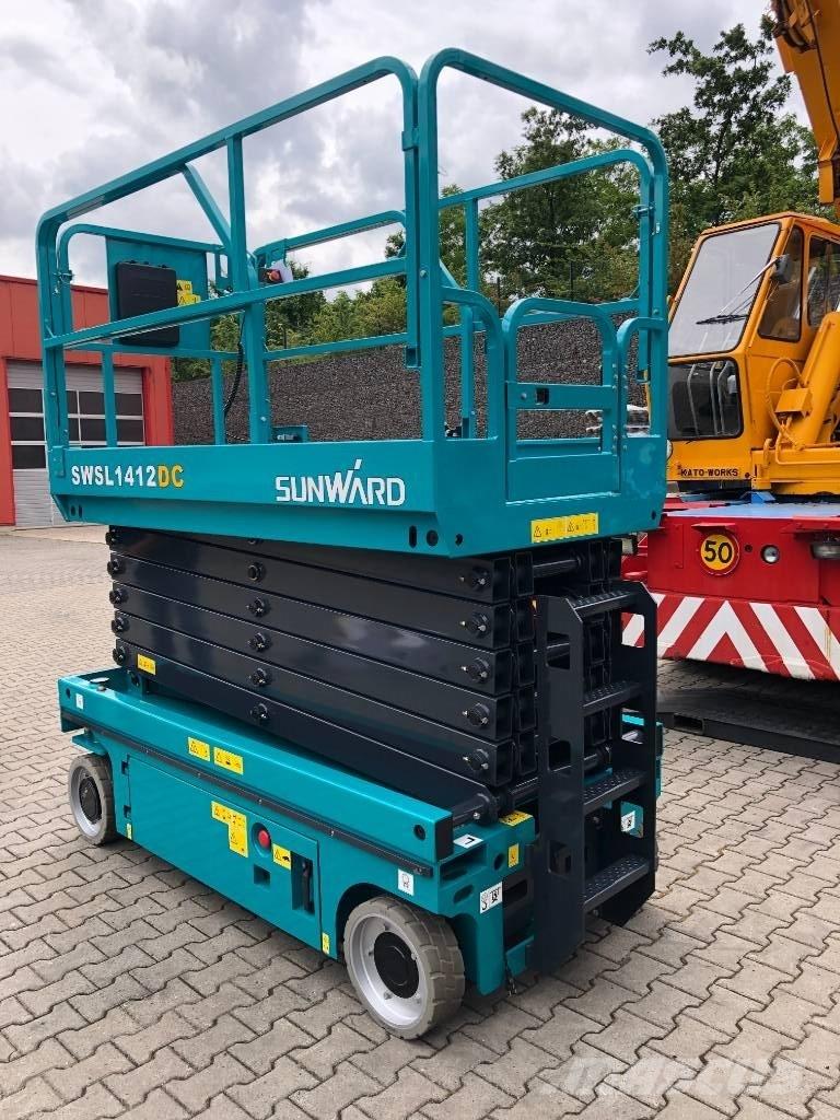 Sunward SWSL1412DC Käärtõstukid