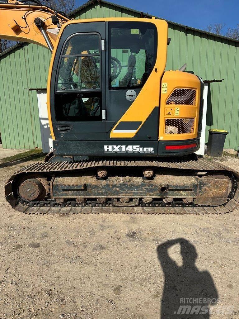Hyundai HX 145 LCR Roomikekskavaatorid