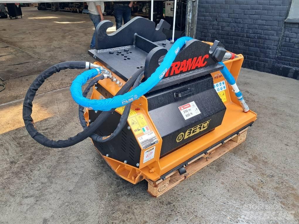 Berti TFX/SB120 Muud osad