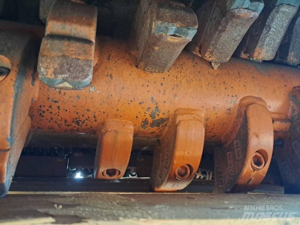 Berti TFX/SB120 Muud osad