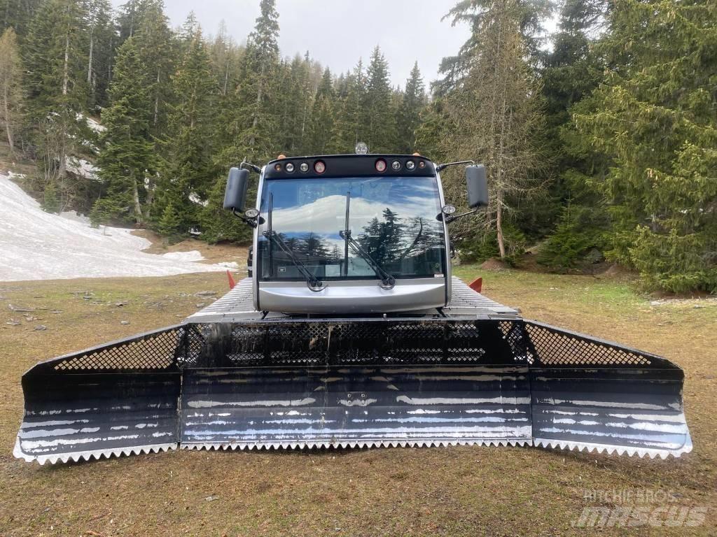 Prinoth Everest Lumekoristusmasinad