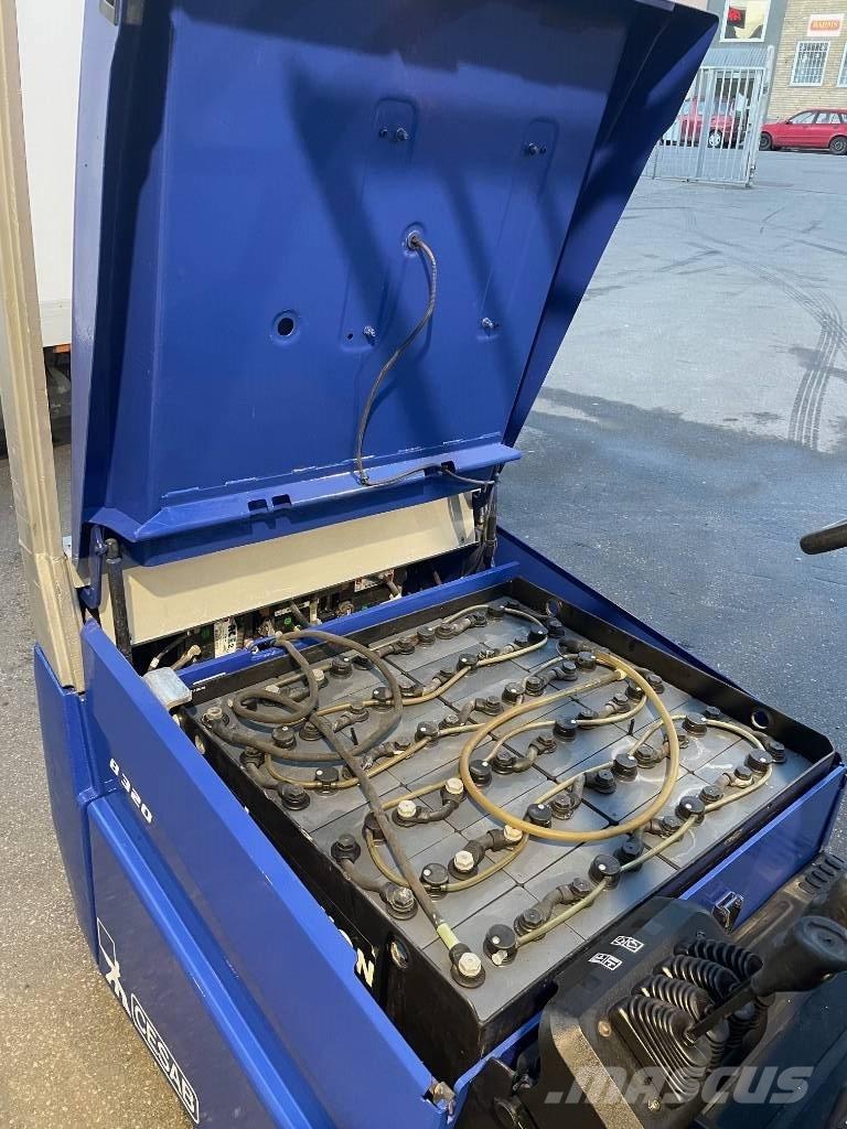 Cesab B320 Elektritõstukid