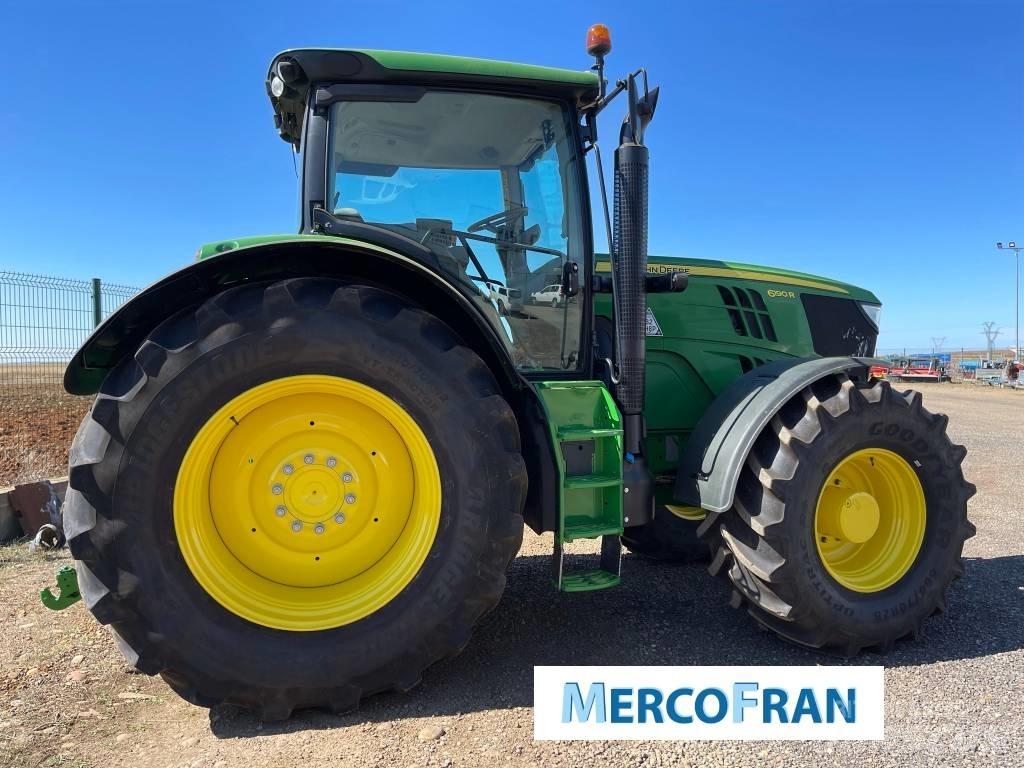 John Deere 6190 R Traktorid