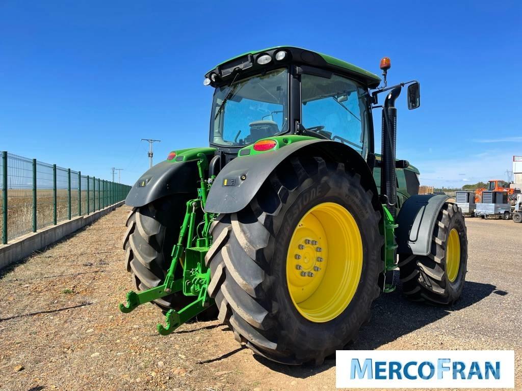 John Deere 6190 R Traktorid