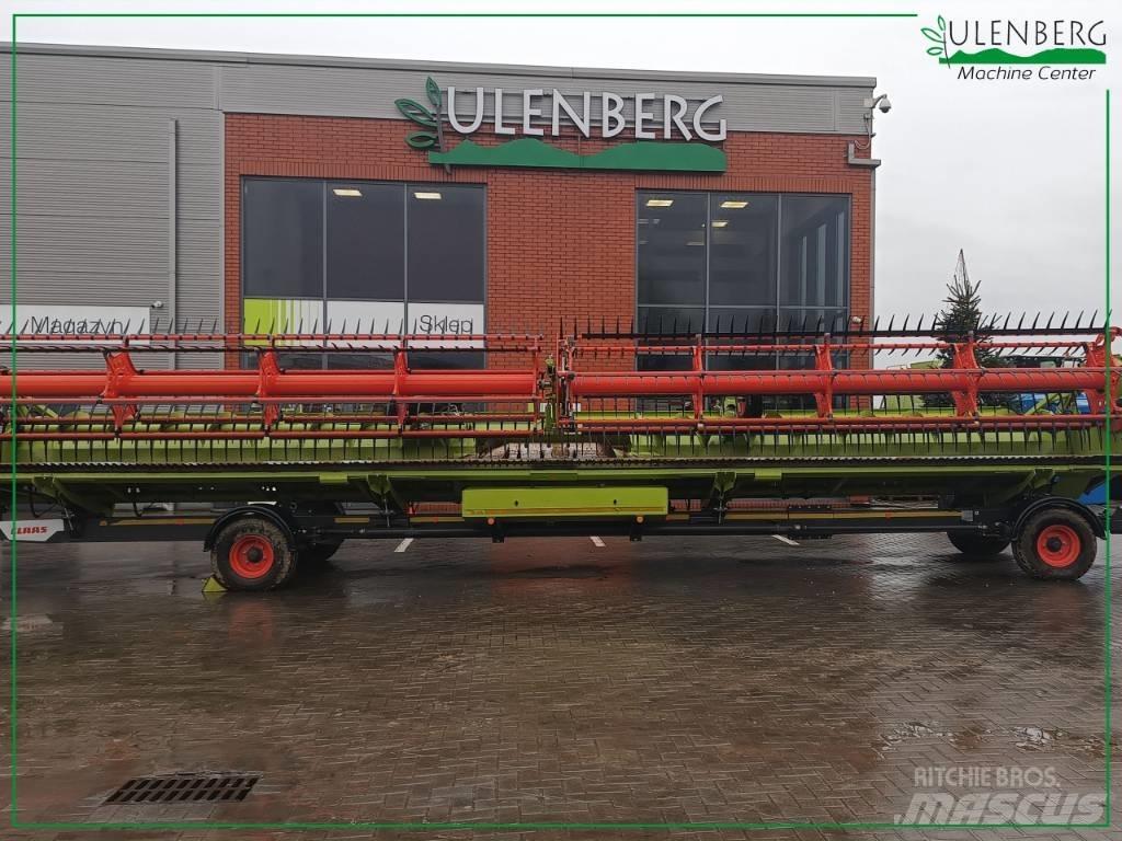 CLAAS Lexion 8800 TT Teraviljakombainid