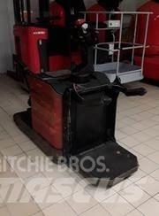 Manitou TI 530 ARH Platvormiga virnastajad