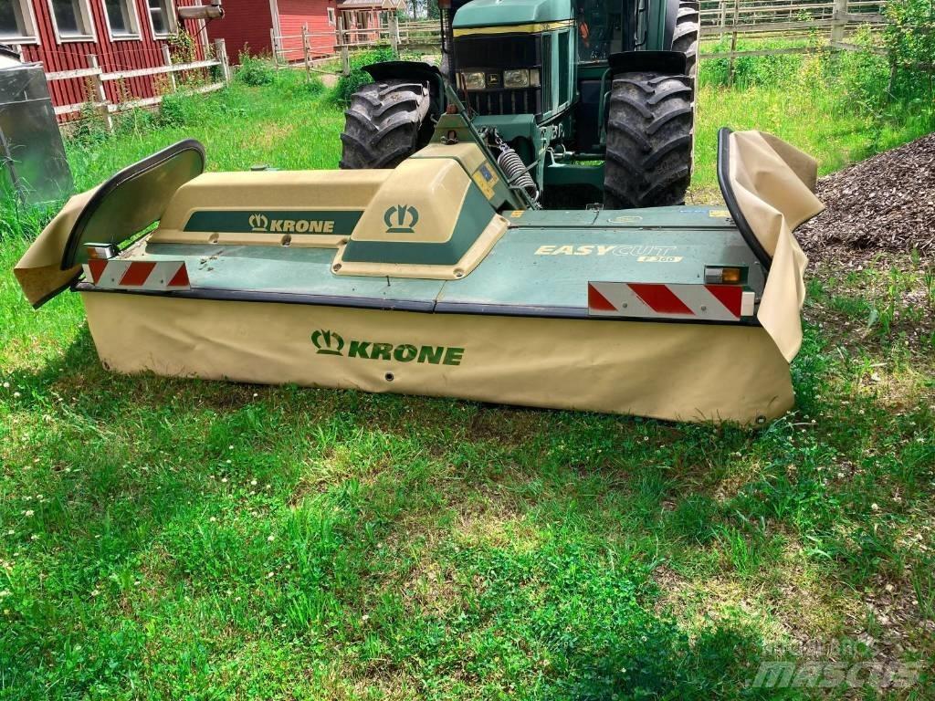 Krone Easy Cut F 360 Niidukid