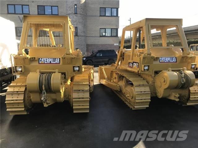 CAT D 7 G Buldooserid