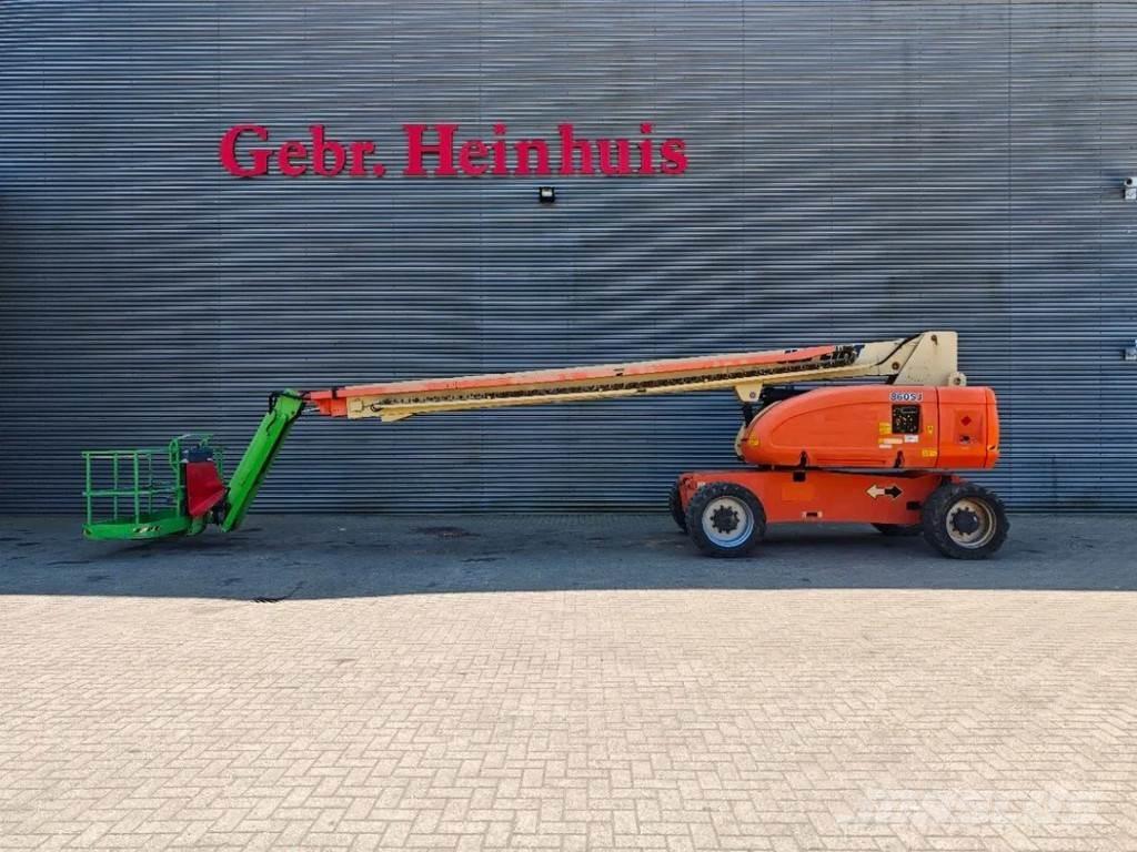 JLG 860 SJ Käärtõstukid