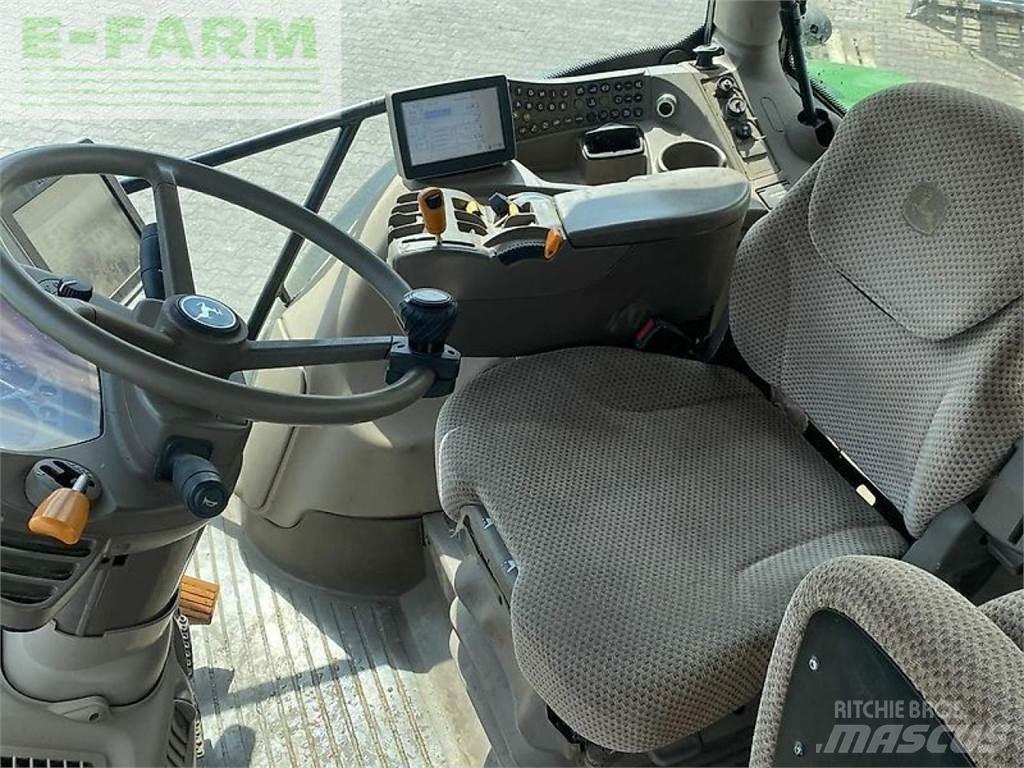 John Deere 6140r Traktorid