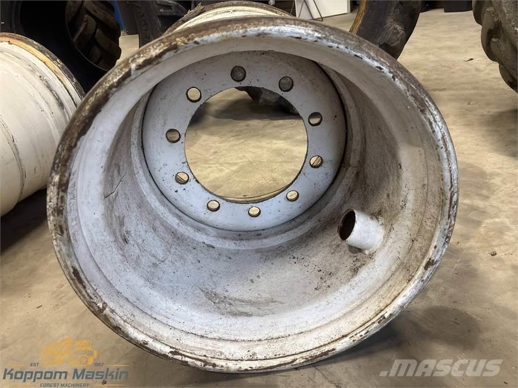Gremo 950 24x22,5 Rehvid, rattad ja veljed