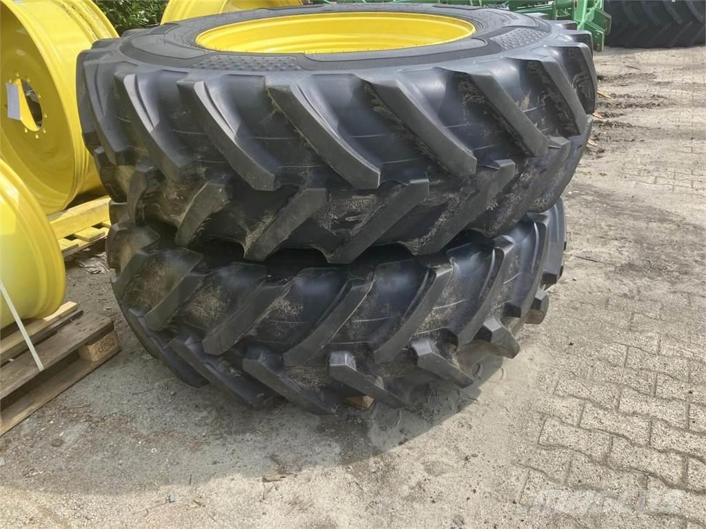 Alliance 520/85-38 Rehvid, rattad ja veljed