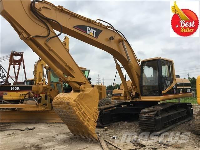 CAT 330 B L Roomikekskavaatorid