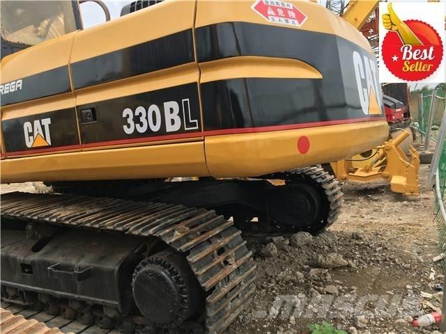CAT 330 B L Roomikekskavaatorid
