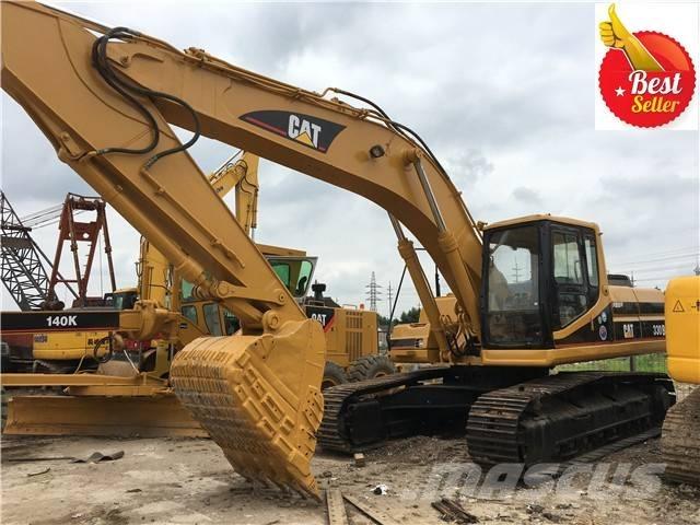 CAT 330 B L Roomikekskavaatorid