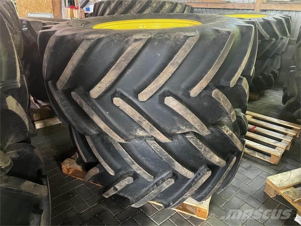 Michelin 600/70R30 Rehvid, rattad ja veljed