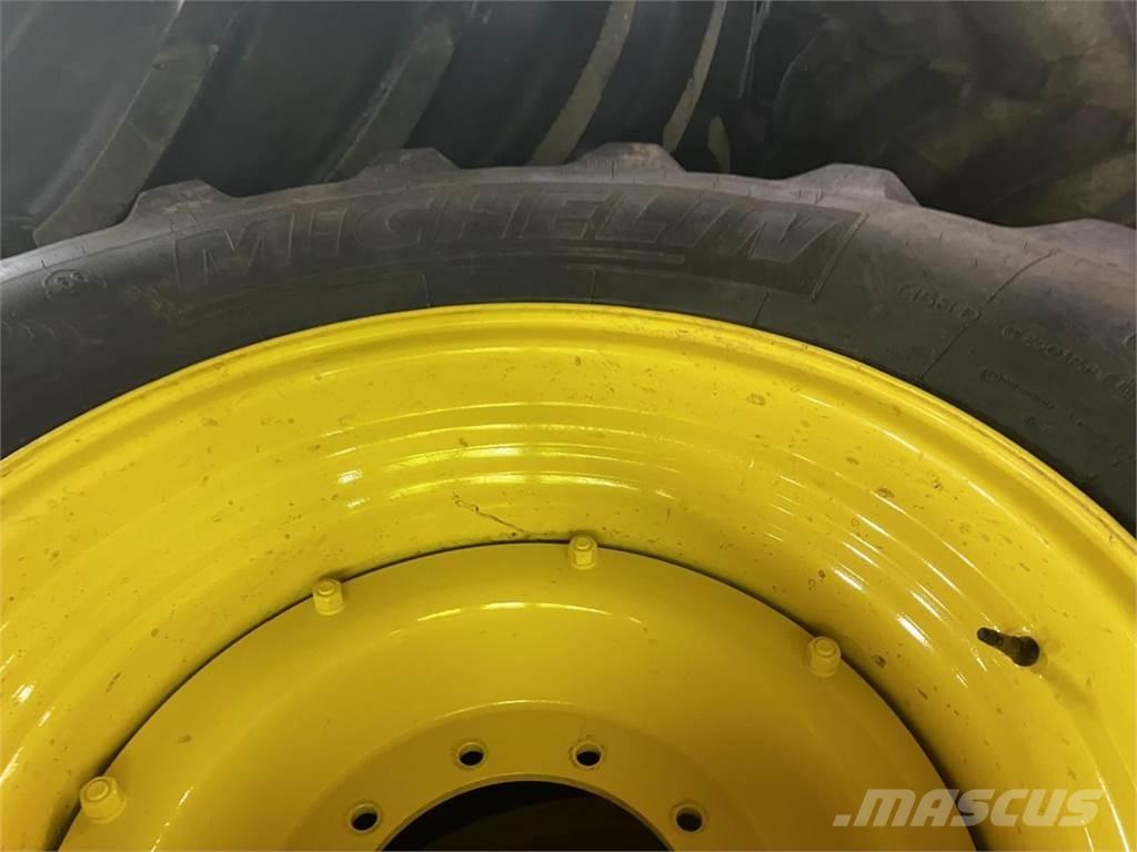 Michelin 600/70R30 Rehvid, rattad ja veljed
