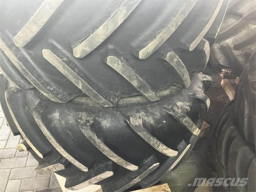 Michelin 600/70R30 Rehvid, rattad ja veljed