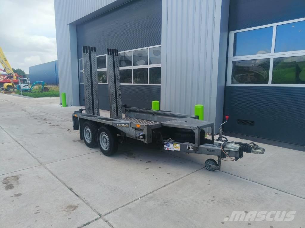 Ifor Williams GX 84 Muud haagised