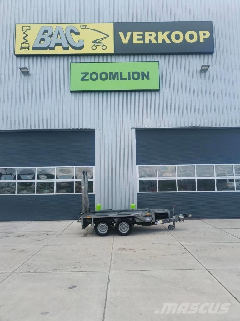 Ifor Williams GX 84 Muud haagised