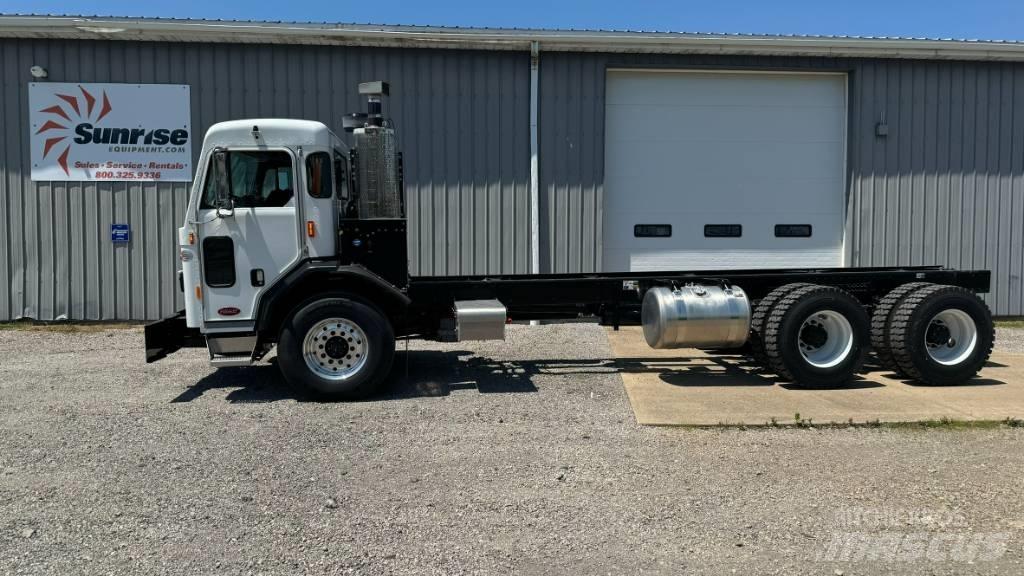 Peterbilt PB520 Raamautod