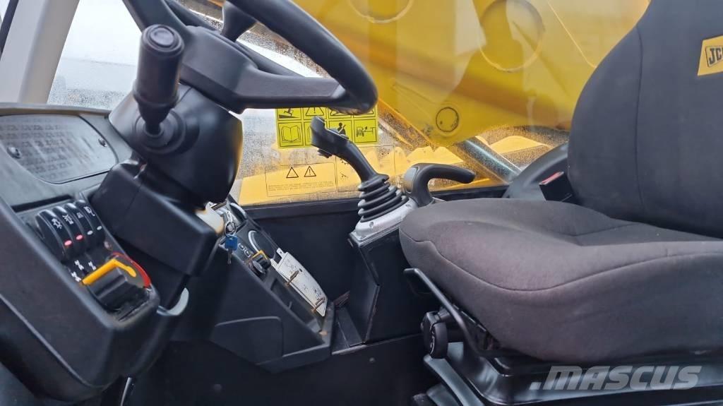 JCB 541-70 Teleskooplaadurid