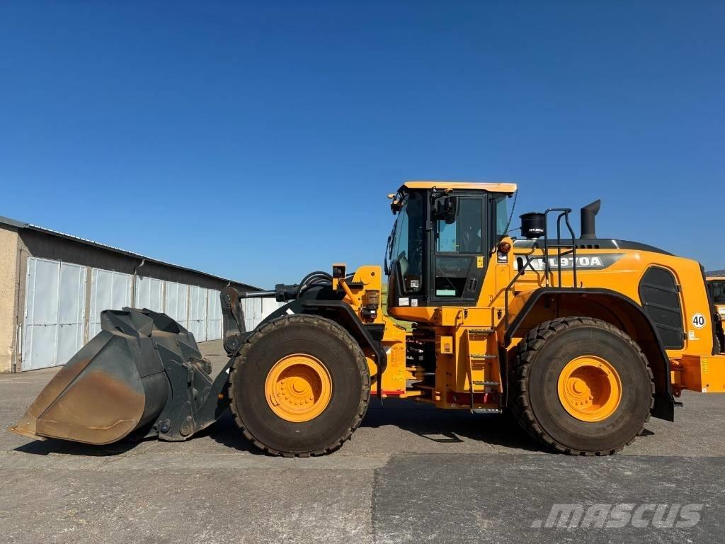 Hyundai HL 970 A Rataslaadurid