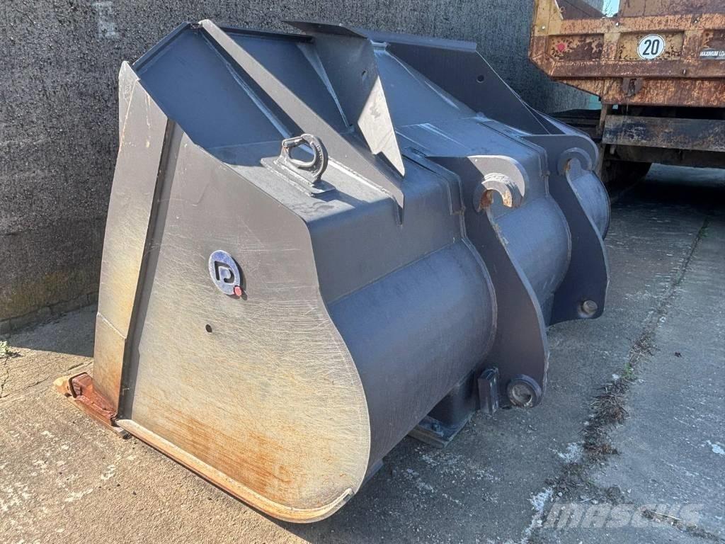 Hyundai HL 970 A Rataslaadurid