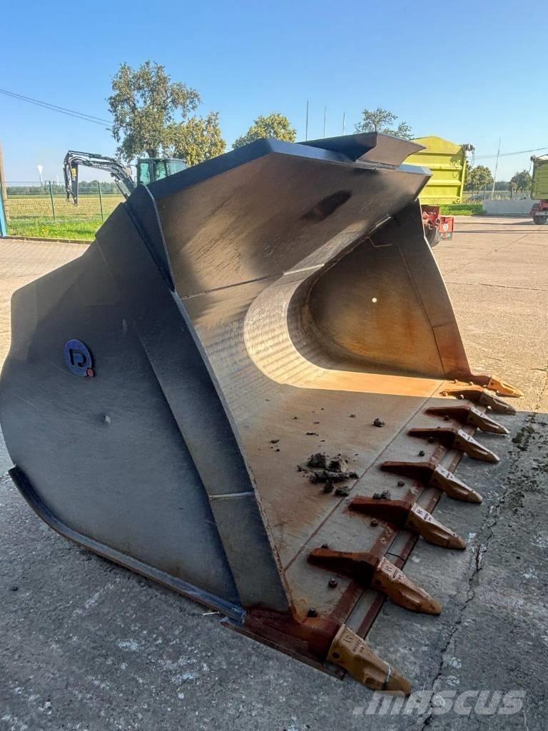 Hyundai HL 970 A Rataslaadurid