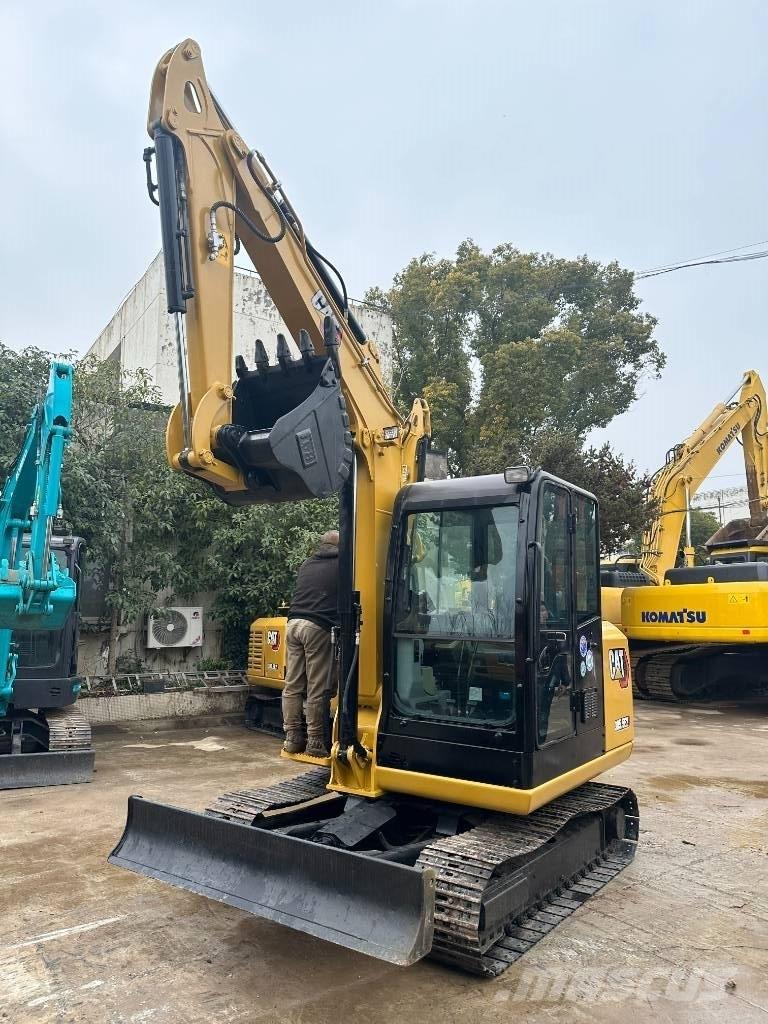 CAT 305.5 Miniekskavaatorid < 7 t