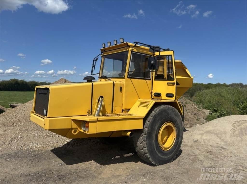 Volvo A20 Väikekallurid