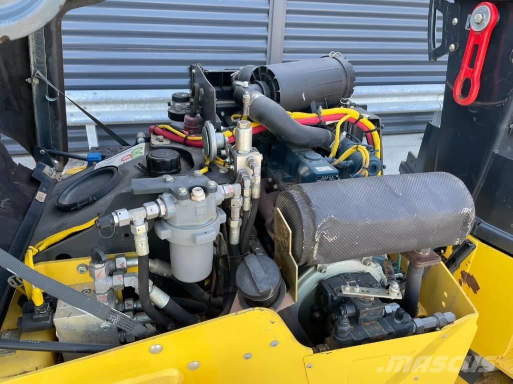 Bomag BW 120 AD-5 Tandemrullid