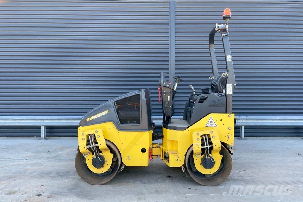 Bomag BW 120 AD-5 Tandemrullid