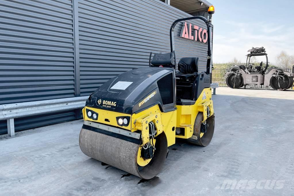 Bomag BW 120 AD-5 Tandemrullid
