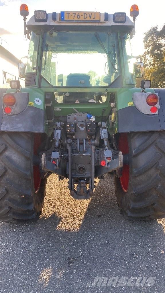 Fendt 415 Vario Traktorid