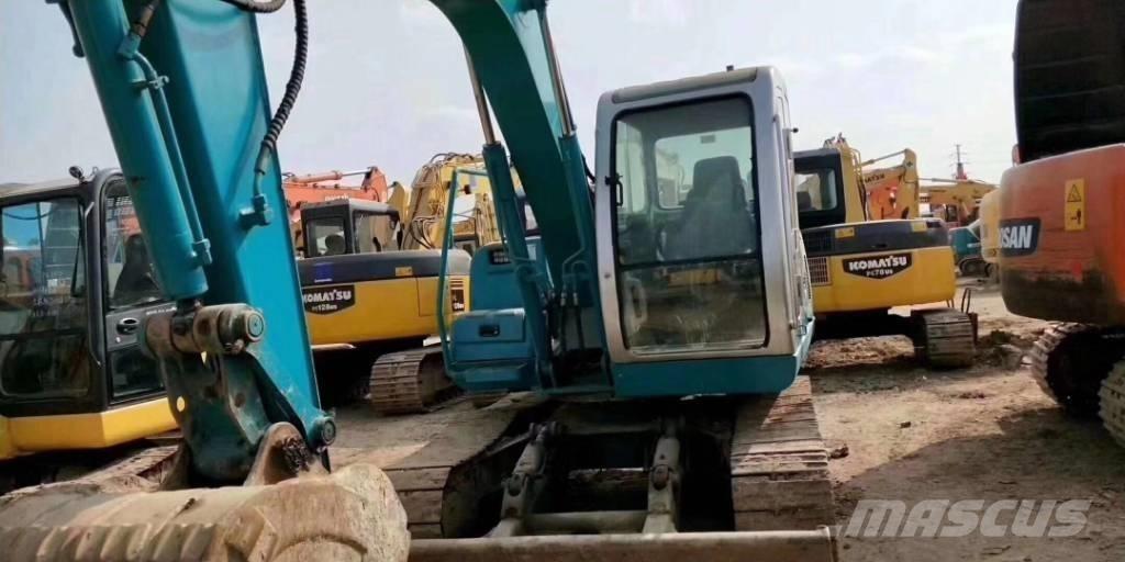 Sunward SWE 90 E Roomikekskavaatorid